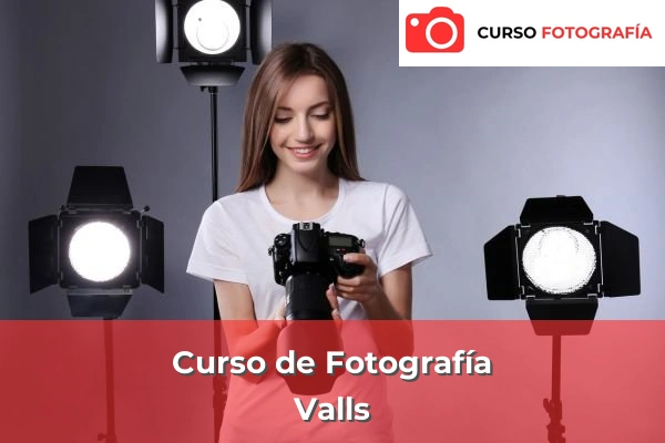 Curso de Fotografía en Valls