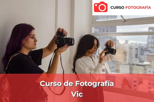 Curso de Fotografía en Vic