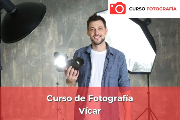 Curso de Fotografía en Vícar