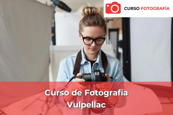Curso de Fotografía en Vulpellac