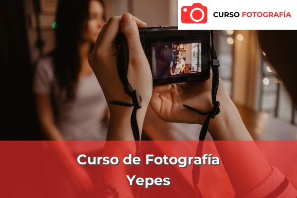 Curso de Fotografía en Mora 54 Curso de Fotografía en Yepes