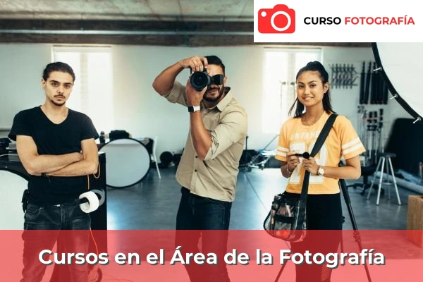 Cursos en el área de la Fotografía
