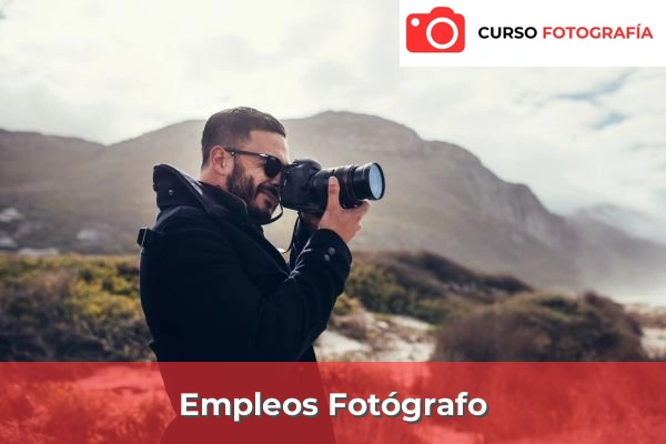 Empleos tras el curso de fotografía